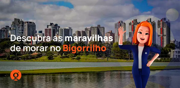 Morar no Bigorrilho Curitiba: o que o bairro oferece?