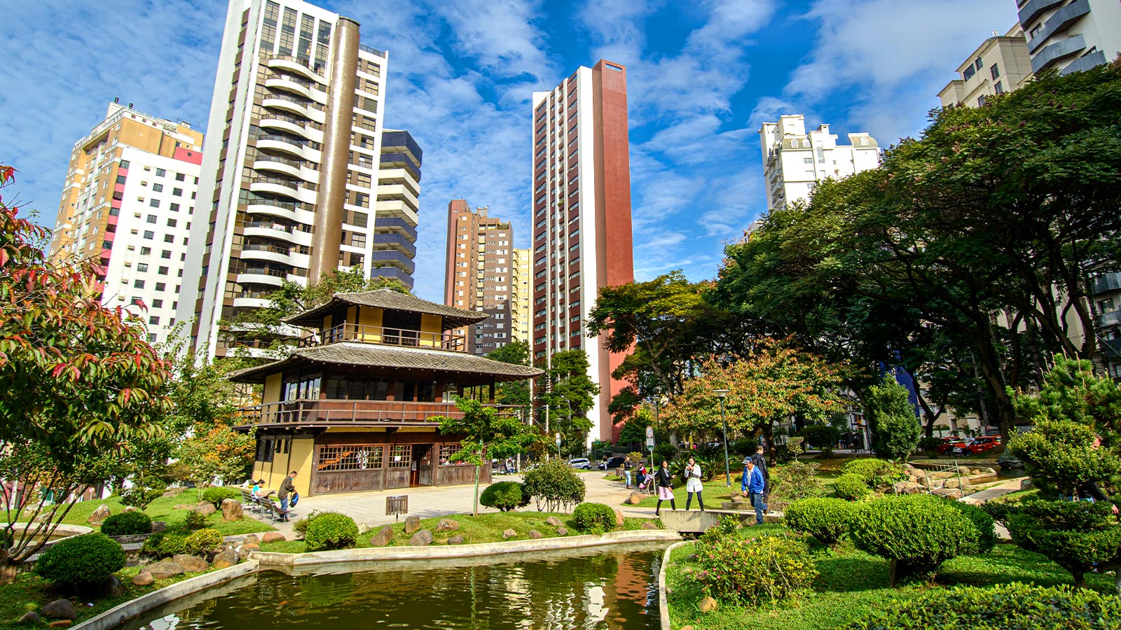 Aluguel em Curitiba: como encontrar o imóvel ideal na região certa