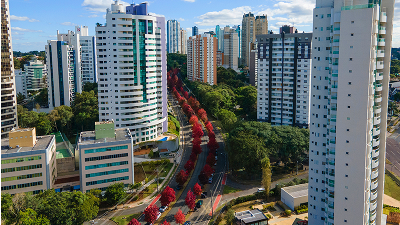 imóveis para aluguel em Curitiba