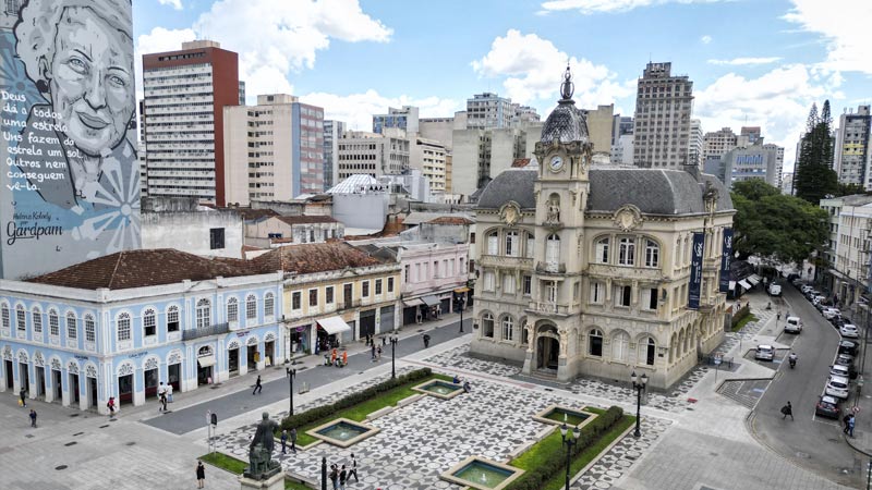 Centro de Curitiba